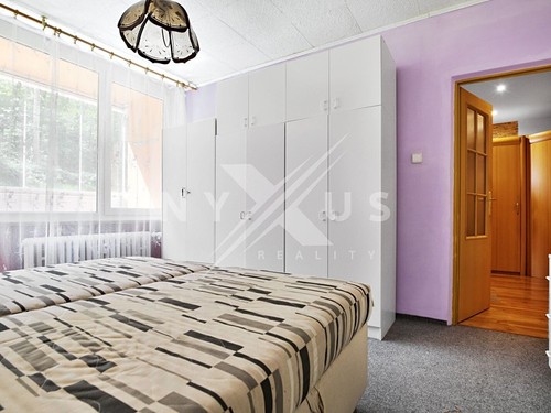 Prodaný byt 3+1 60 m²