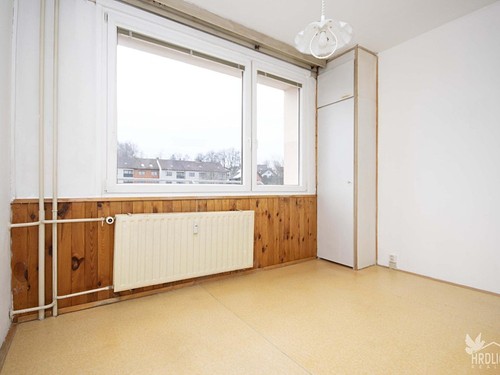 Prodaný byt 1+1 43 m²