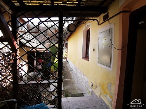 Prodaný dům 93 m², pozemek 252 m²