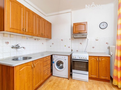 Prodaný byt 2+1 58 m²