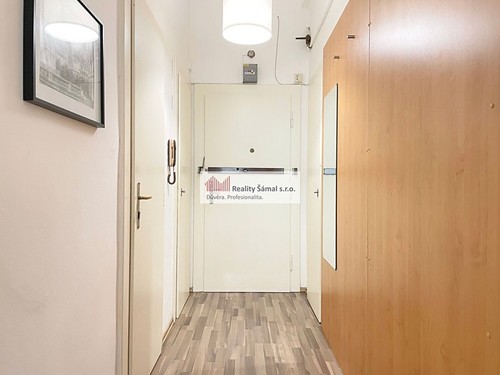 Prodaný byt 1+kk 30 m²