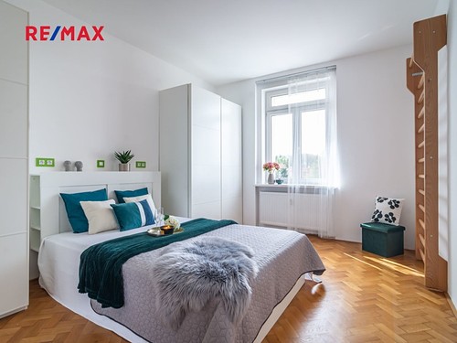 Prodaný byt 3+kk 81 m²