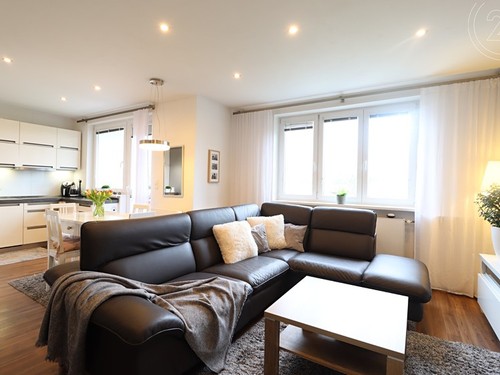 Prodaný byt 3+kk 66 m²