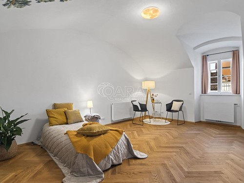 Prodaný byt 4+kk 112 m²
