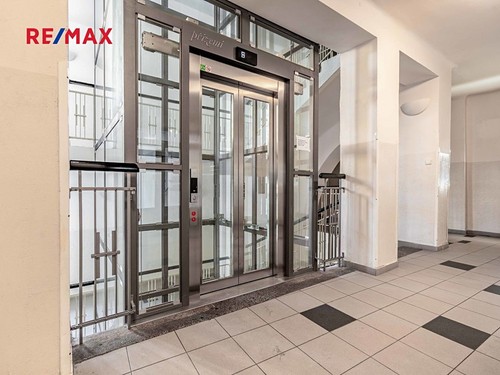 Prodaný byt 1+kk 20 m²