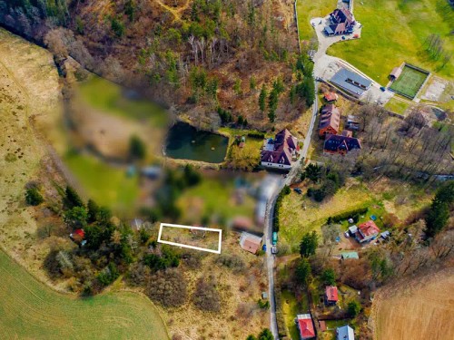 Prodaná chata 38 m², pozemek 598 m²