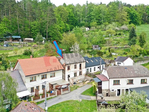 Prodaný dům 160 m², pozemek 1034 m²