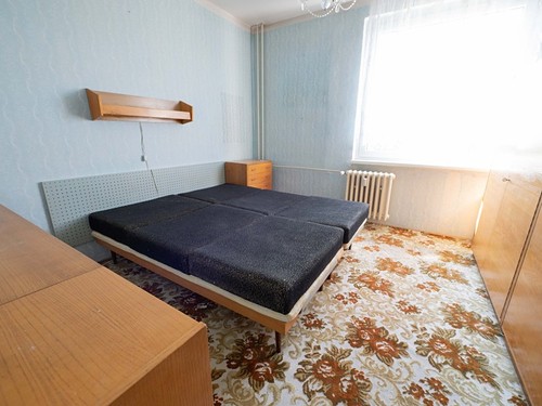 Prodaný byt 3+1 63 m²