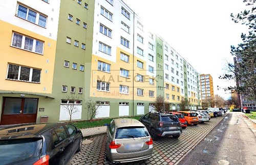 Prodaný byt 1+1 33 m²