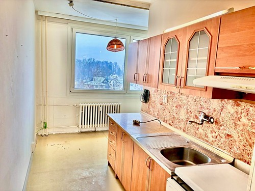 Prodaný byt 2+1 63 m²