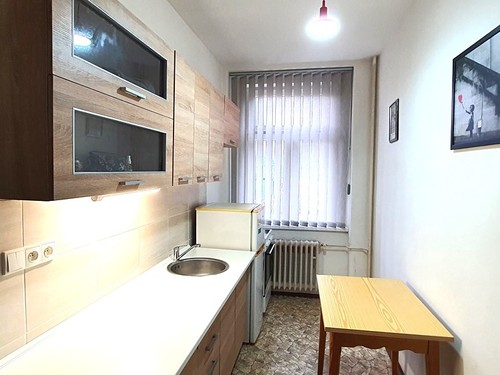 Prodaný byt 1+1 36 m²