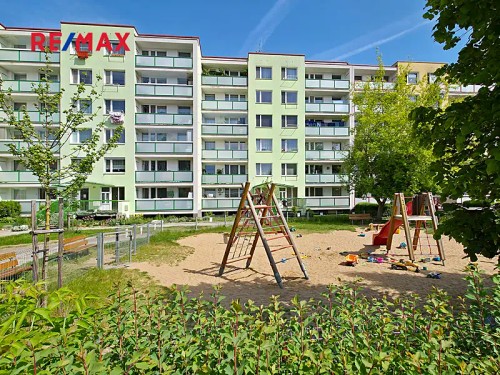 Prodej bytu 2+kk 45 m²