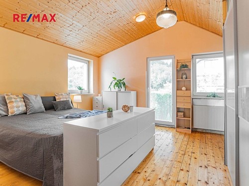 Prodaný byt 2+kk 77 m²