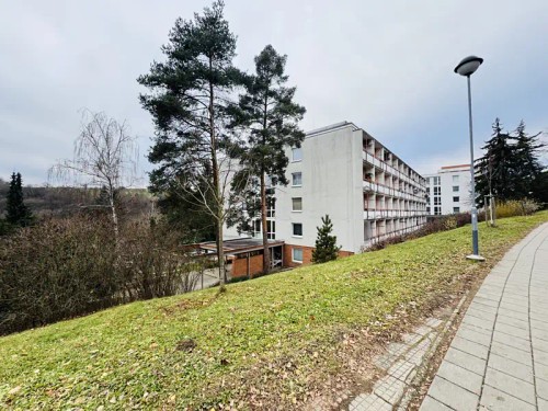 Prodaný byt 1+1 33 m²
