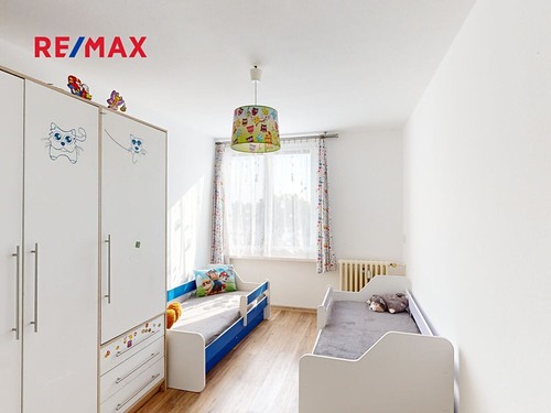 Prodaný byt 3+kk 74 m²
