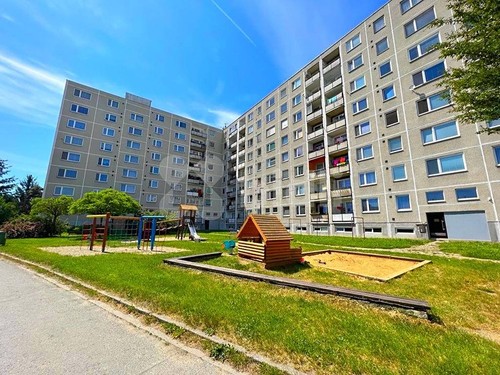 Prodaný byt 3+1 68 m²