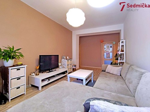 Prodaný byt 3+1 67 m²