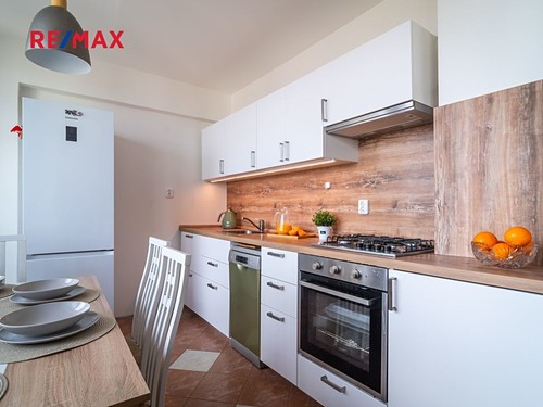 Prodaný byt 3+1 68 m²