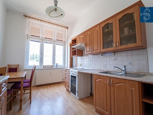 Prodaný byt 3+1 81 m²