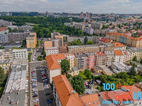 Prodaný byt 4+kk 120 m²