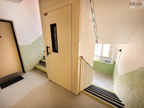 Prodaný byt 2+1 63 m²