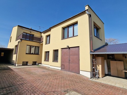 Prodaný dům 163 m², pozemek 654 m²