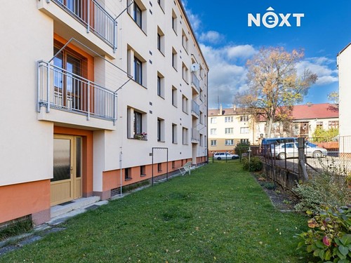 Prodaný byt 3+1 64 m²