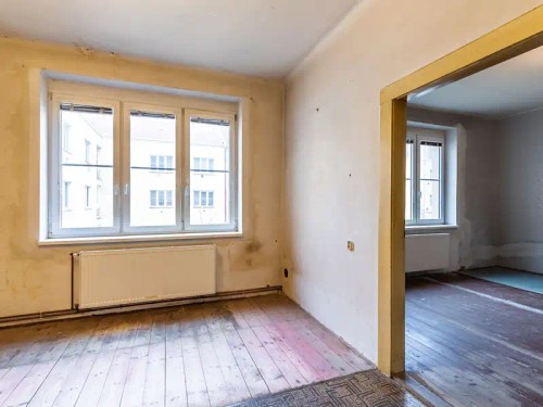 Prodaný byt 2+kk 57 m²