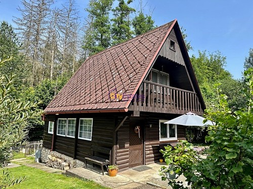 Prodaná chata 62 m², pozemek 230 m²