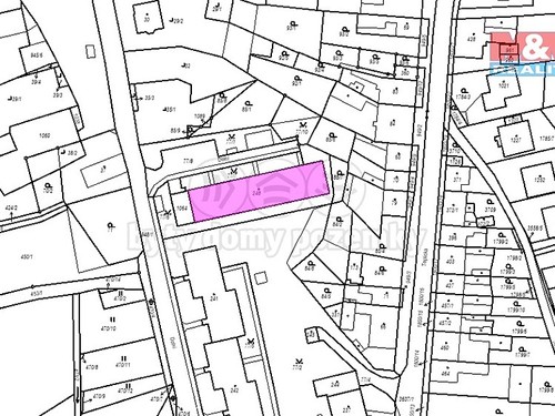 Prodaný byt 2+1 62 m²
