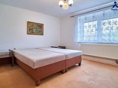 Prodaný dům 90 m², pozemek 549 m²
