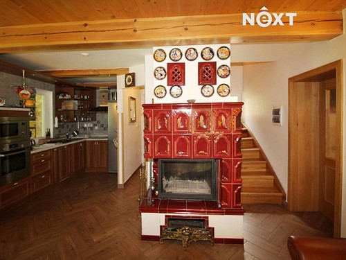 Prodaná chata 130 m², pozemek 454 m²