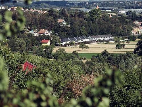 Prodaná chata 50 m², pozemek 388 m²