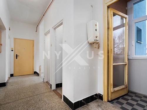 Prodaný byt 3+1 76 m²
