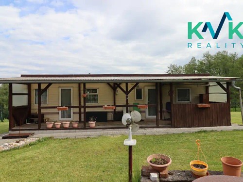 Prodej chaty 44 m², pozemek 788 m²