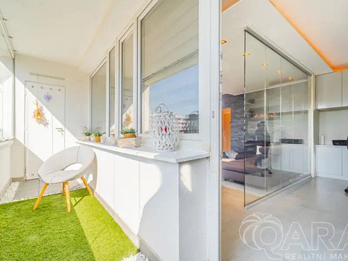 Prodaný byt 4+1 100 m²