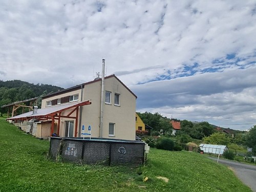 Prodaný dům 102 m², pozemek 1492 m²