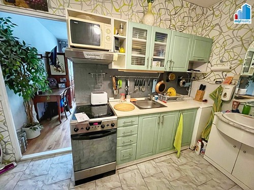 Prodaný byt 1+1 39 m²
