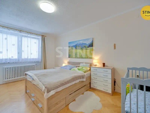 Prodej bytu 3+1 63 m²
