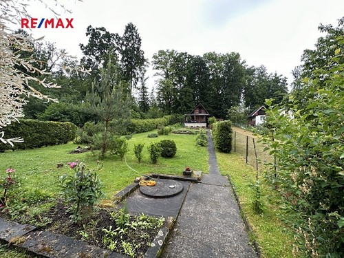 Prodaná chata 60 m², pozemek 926 m²
