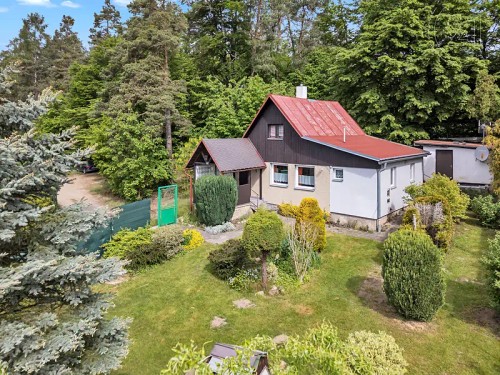 Prodej chaty 65 m², pozemek 397 m²