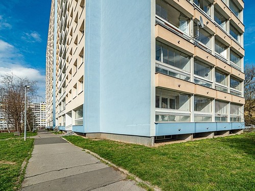 Prodaný byt 2+1 54 m²