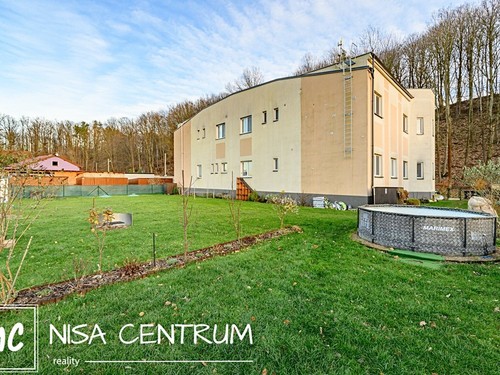 Prodaný byt 1+1 59 m²