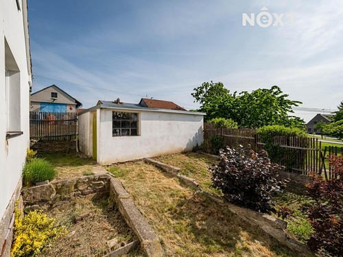 Prodaný dům 100 m², pozemek 409 m²