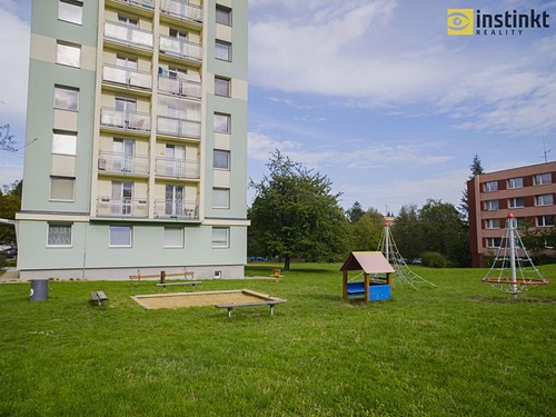 Prodaný byt 1+kk 23 m²
