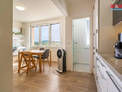 Prodaný byt 3+kk 70 m²