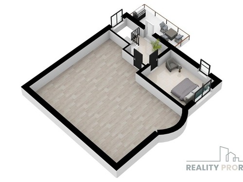 Prodaná vila 250 m², pozemek 1711 m²