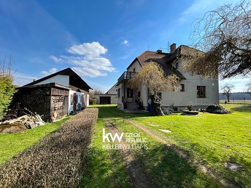 Prodaný dům 191 m², pozemek 2572 m²