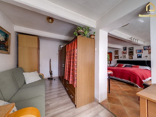 Prodaný dům 110 m², pozemek 15015 m²