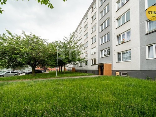 Prodaný byt 2+1 43 m²